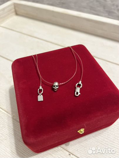 Серебро 925