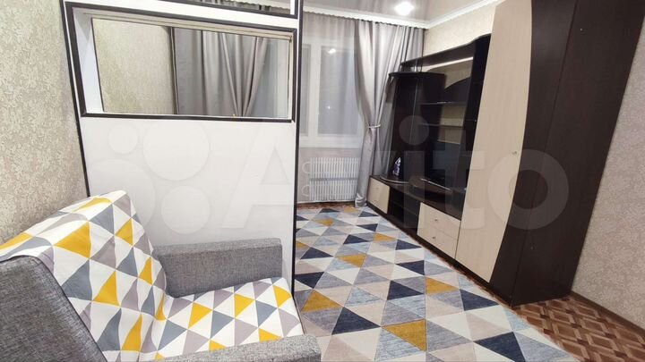 1-к. квартира, 36 м², 3/5 эт.