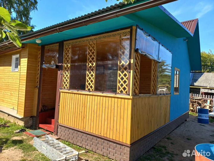 Мягкие окна