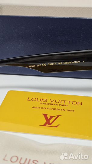 Очки мужские Louis Vuitton millionaire