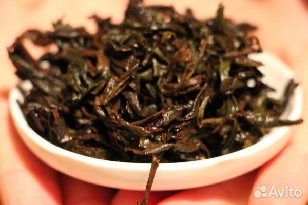 Чай Да Хун Пао. Китай