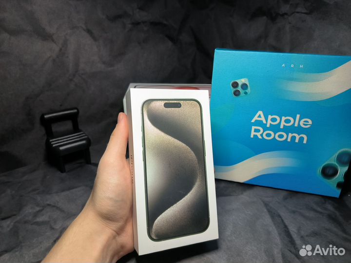 iPhone 15 Pro, 256 ГБ