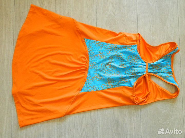 Теннисное платье Wilson