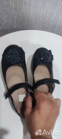 Туфли для девочки