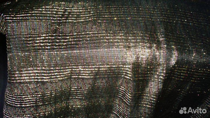 Ткань с люрексом