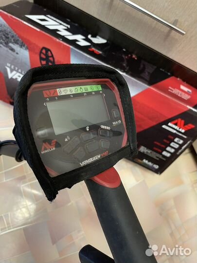 Металлоискатель Minelab Vanquish 440