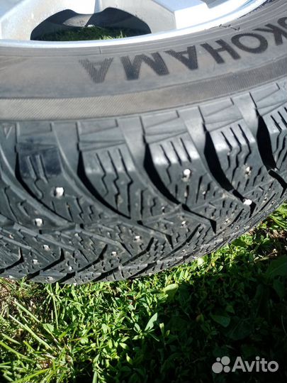 Зимние колеса r16 на Орландо, Круз