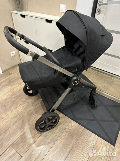 Коляска Espiro only s