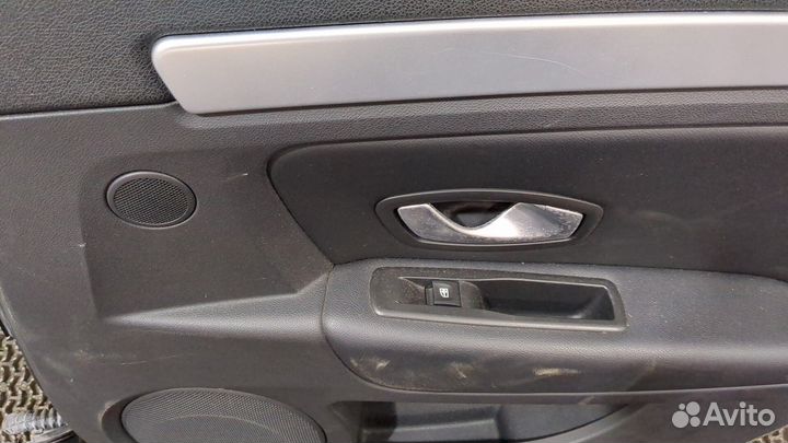 Дверь боковая Renault Laguna 3 2009, 2007