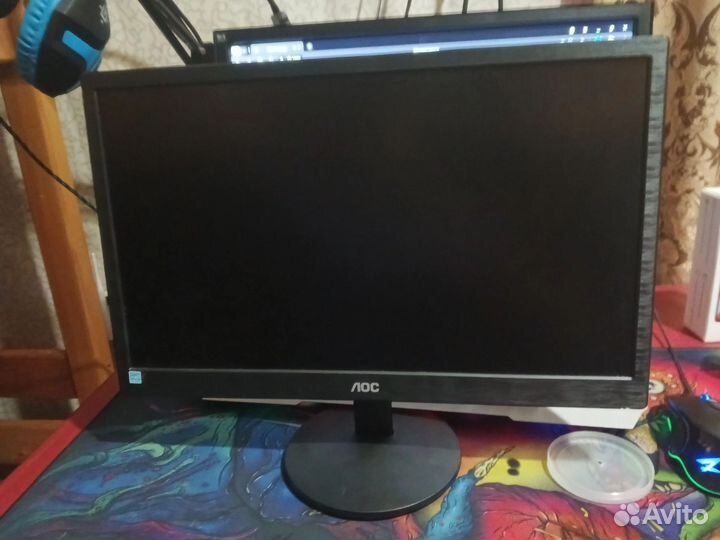 Монитор лос