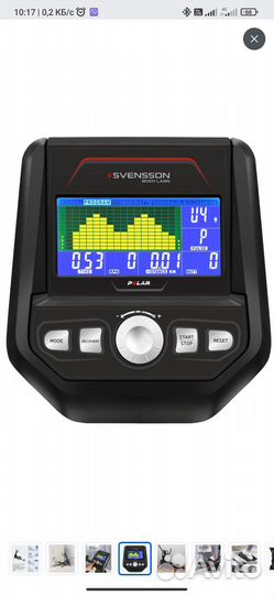 Эллипсоид svensson body labs FrontLine RTA