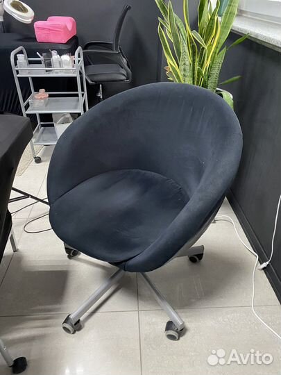 Кушетка лампа столик этажерка Икеа