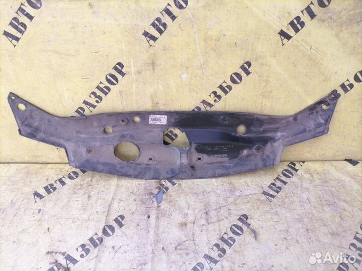 Накладка рамки радиаторов Honda Civic 5D 2006-2012