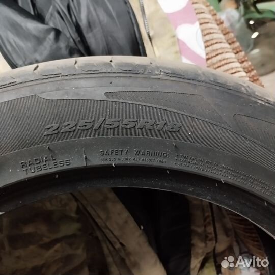 Nexen N Fera RU1 225/55 R18