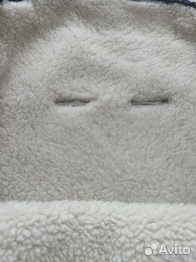 Конверт в коляску/санки (длина 83 см)