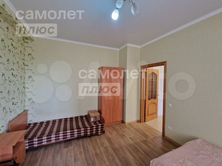 1-к. квартира, 34,6 м², 3/8 эт.