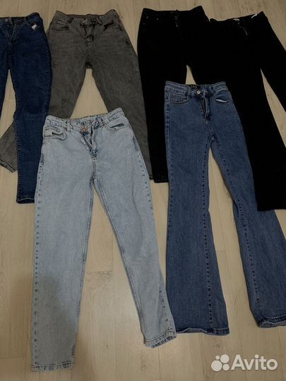 Женские вещи пакетом 40 42 xs