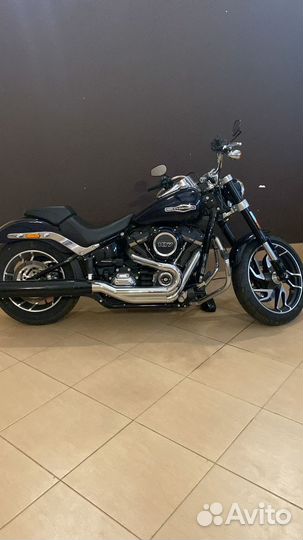 Мотоцикл harley-devidson sport glaid(flsb) 107