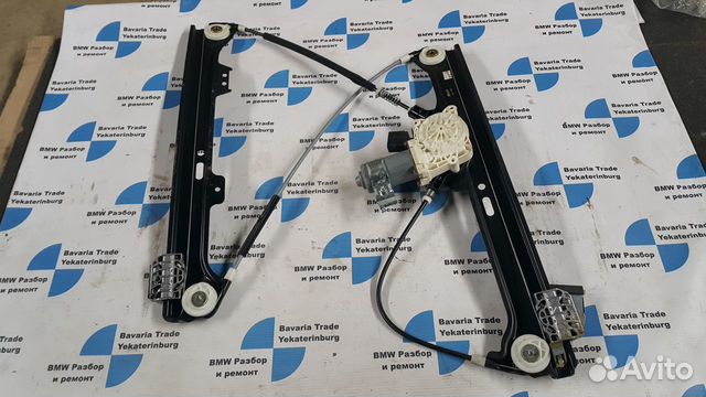 Стеклоподъемник передний правый бмв е60 bmw e60