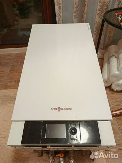 Газовый одноконтурный котёл Viessmann Vitodes 200