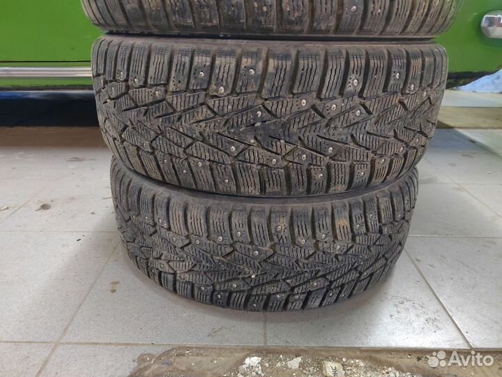 Nokian Tyres Hakkapeliitta 7 205/60 R16