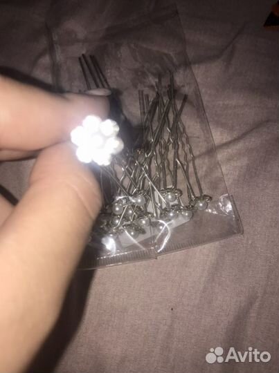 Шпильки для волос