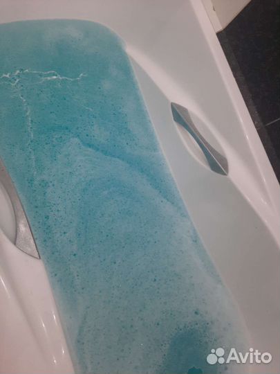 Мерцающая соль для ванны