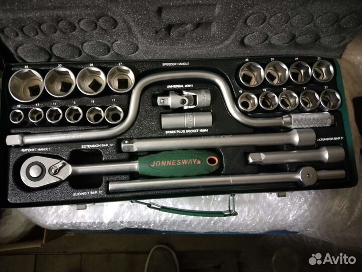 Набор инструмента Jonnesway