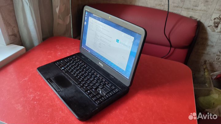 Dell n4050 i3, amd7400m