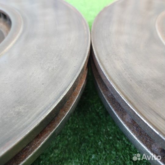 Диск тормозной передний Bmw X3 F25