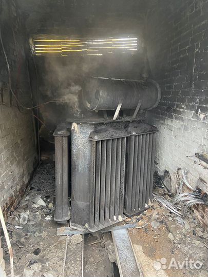 Трансформатор масляный арт45132