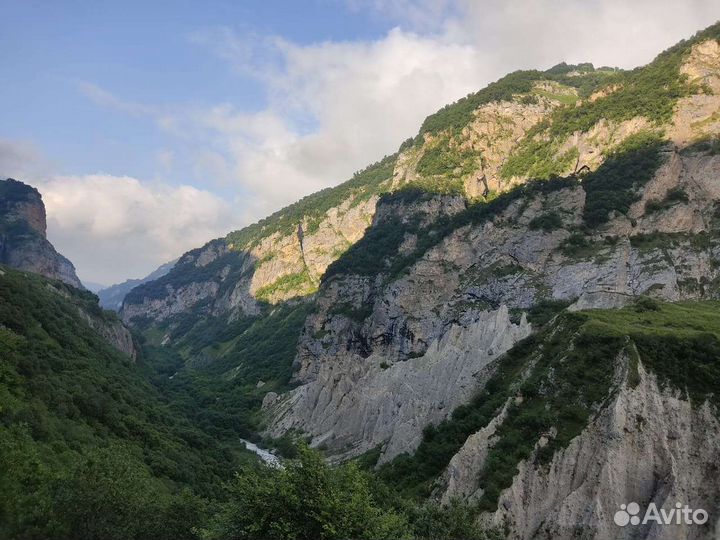 Путешествия. Экскурсии по Горам