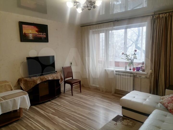 2-к. квартира, 44 м², 3/5 эт.