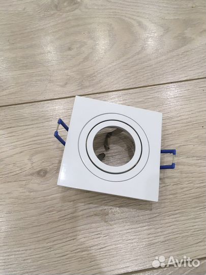 Встраиваемый светильник Ledron AO10421 White