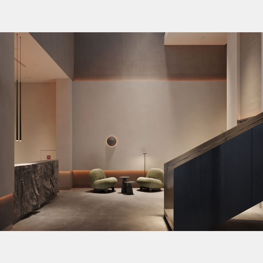 2-к. квартира, 71,5 м², 8/12 эт.