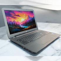 HP Pavilion 15-AC: Быстрый и Надежный