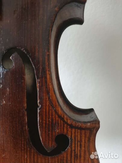 Старинная скрипка 4/4 Германия