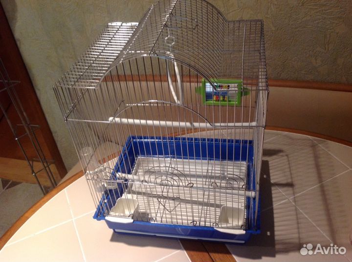 Клетка для мелких птиц