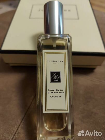 Jo Malone Lime Basil Mandarine 30 мл
