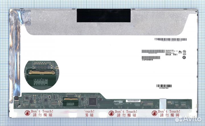 Матрица к B156HW01 v.3, Диагональ 15.6, 1920x1080
