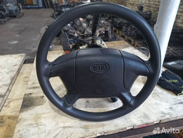 Руль Kia Rio 2000 - 2002 (A5D)