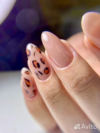 Качественный маникюр