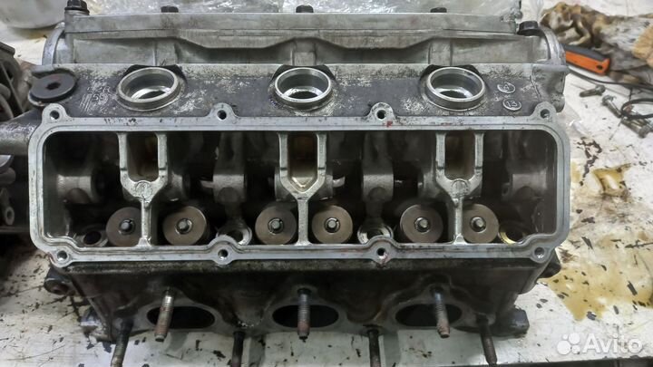 ГБЦ правая c27a 1 Rover 800 серия Honda Legend 2.7