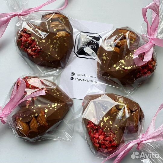 Бельгийский шоколад ручной работы