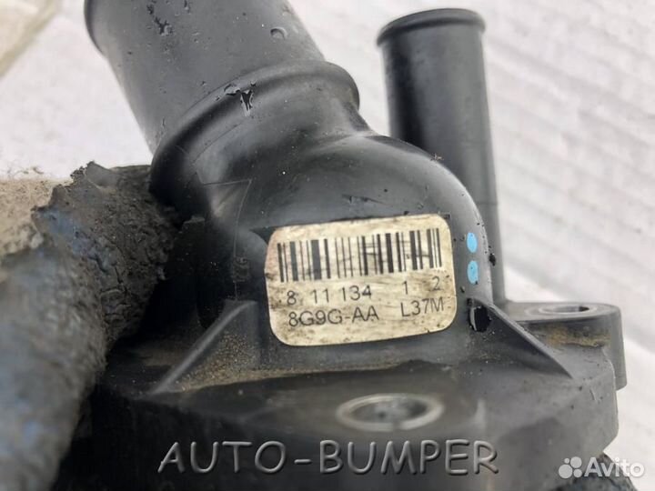 Корпус термостата в сборе