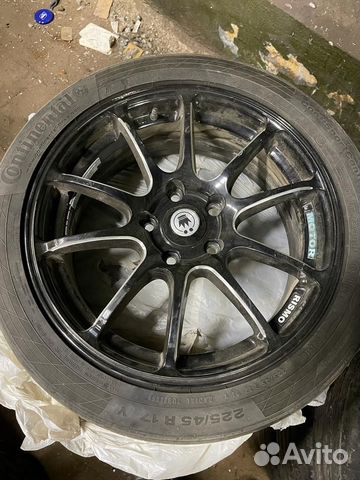 Continental ComfortContact - 6 225/45 R17