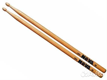 Палки для барабана Vic Firth nova 5B