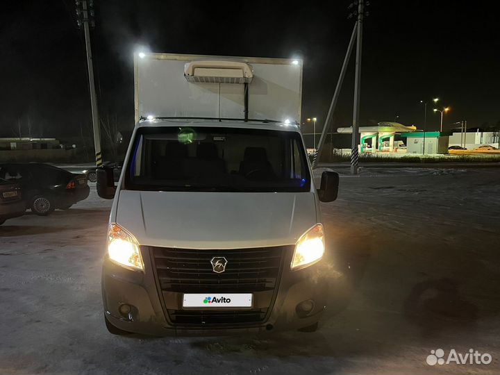 ГАЗ ГАЗель Next, 2020