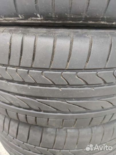 Bridgestone Potenza RE050A 225/50 R18