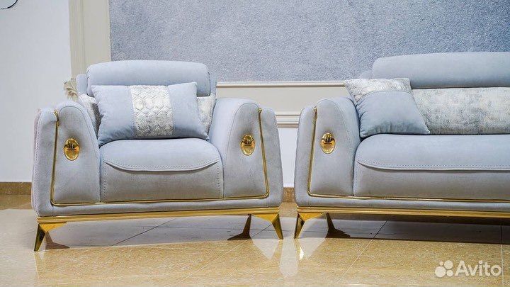 Мягкая мебель